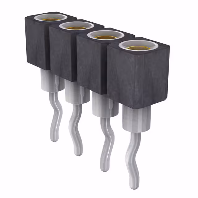 831-87-004-10-230101 Preci-Dip  Embases Prises femelles